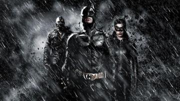 Batman Dark Knight Desktop Wallpaper On