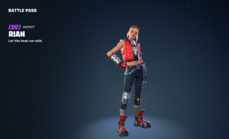 Fortnite Chapter Season Battle Pass Skins List Polygon