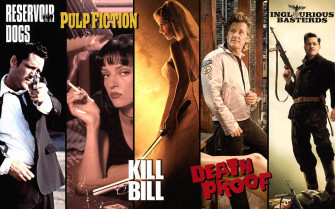 Quentin Tarantino Wallpaper By Jurajhudry