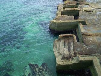 Green Beach Beaches Jpg