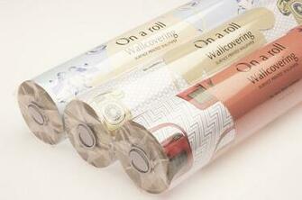 On A Roll Wallpaper Charlotte Little