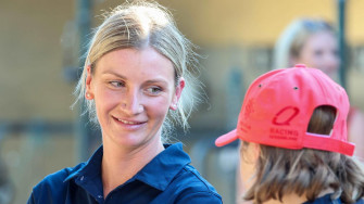 Jamie Kah On The Adelaide Cup After Flemington Win Wallpaper