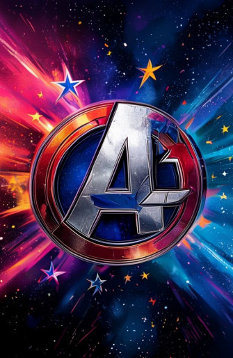 Avengers Logo Wallpaper