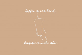 Coffee Aesthetic Wallpaper