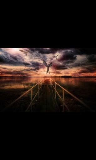 God Live Wallpaper App F R Android