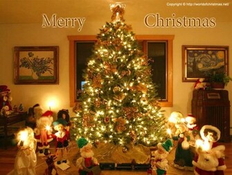 Christmas Holiday Wallpaper Desktop