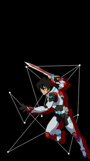 Voltron Wallpaper