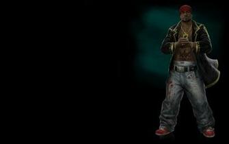 Wallpaper Sam B Dead Island Steam Background Profile