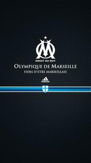 Olympique De Marseille Smartphone Wallpaper 034ff0f Jpg
