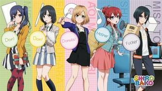 W Anime Wallpaper Thread