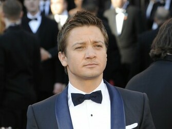 Jeremy Renner Wallpaper High Resolution And Quality