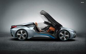 Bmw I8 Wallpaper Car