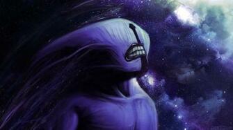 Darkterror The Faceless Void Dota Wallpaper