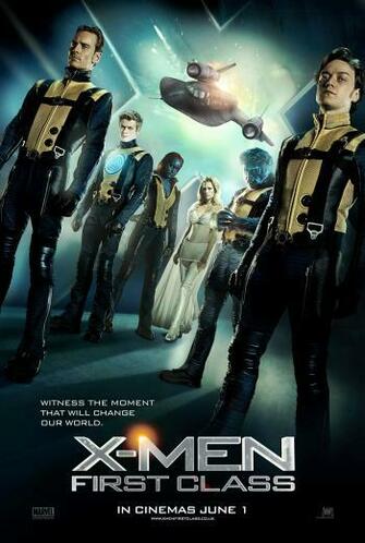 X Men First Class Wallpaper Movie Hq
