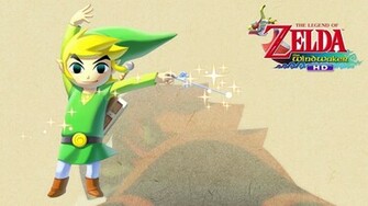 Tloz The Wind Waker Wallpaper Link By Thelimomon