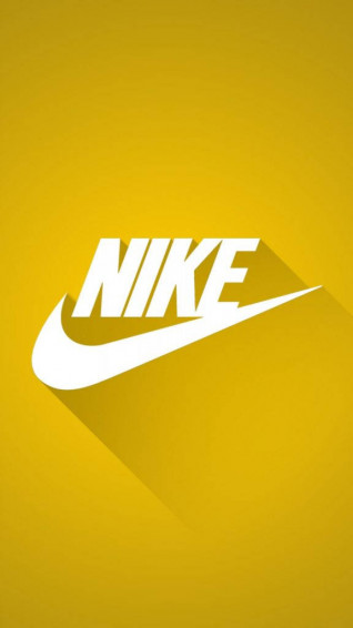 Nike iPhone Wallpaper