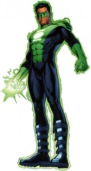 Kyle Rayner Headhunter S Holosuite