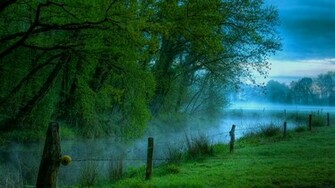Santa Banta Nature Wallpaper HD