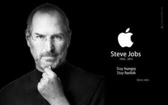 Steve Jobs Wallpaper