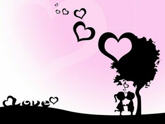 Cute Love HD Desktop Wallpaper High Quality