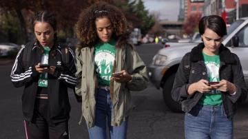 Adidas Women S Tracksuit Worn By Kiana Madeira In Trinkets