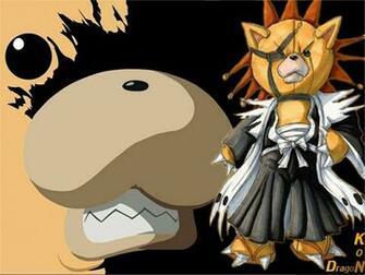 Kon Bleach HD Wallpaper Background Image