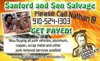 Sanford And Son Graphics Code Comments Pictures