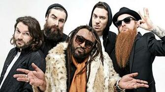 News Skindred Announced As Special Guests On Disturbed Upcoming