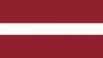 Latvia Flag Desktop Wallpaper