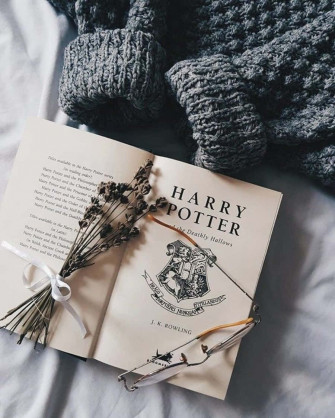 Harry Potter Aesthetic Picture Wallpaper