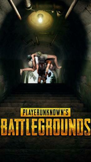 Saving Teammates Playerunknowns