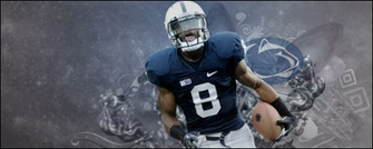 Allen Robinson Penn State Tag By Robbiebelike