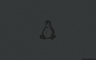 Back Gallery For Black Linux Wallpaper