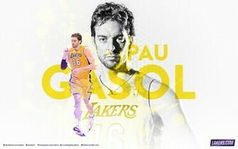Pau Gasol Wallpaper