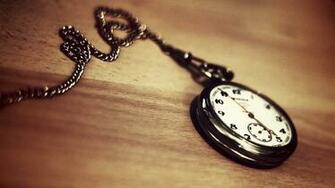 Close Up Clock Time Wallpaper Image