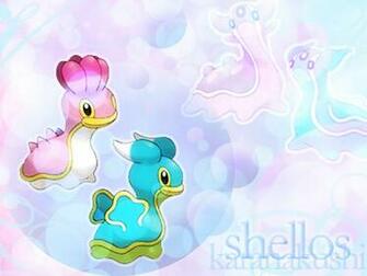 Shellos Wallpaper By Ladymascara