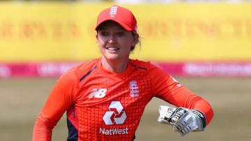 She S The Best I Ve Seen Her Taylor Raring To Go Against