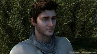 Nathan Drake Wallpaper By Maxvlasov