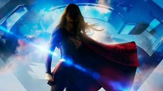Wallpaper Supergirl Tv Series