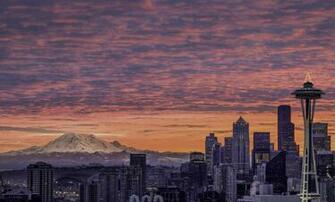 Seattle Wallpaper HD