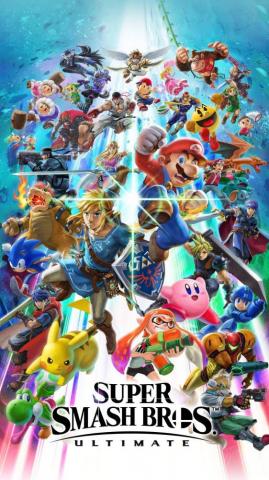 Smashtoons On Super Smash Bros Characters