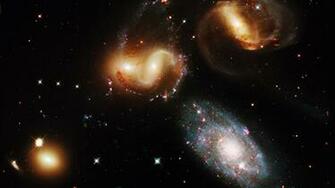 Hubble Star Wallpaper