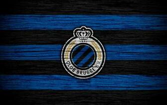 Wallpaper Brugge Fc 4k Logo Jupiler Pro League