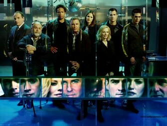 Csi Wallpaper