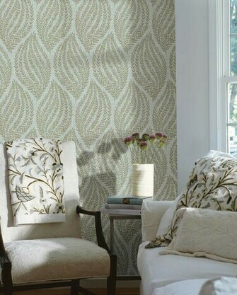Spring Color Trend Brewster Wallcovering