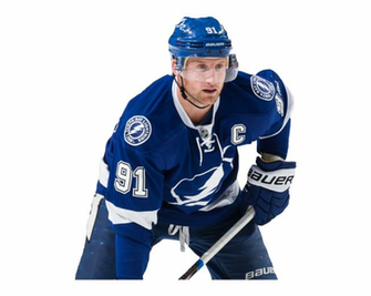 Steven Stamkos College Ice Hockey Transparent Png