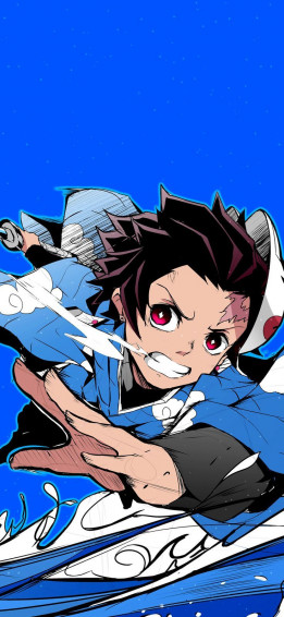 Cool Demon Slayer Wallpaper For iPhone Anime