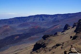 Haleakala National Park Maui Hawaii 4k HD Desktop Wallpaper