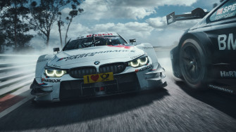 Bmw M4 Dtm Motorsport Wallpaper HD Car