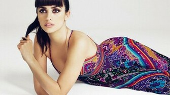 Penelope Cruz Background HD Wallpaper Jpg